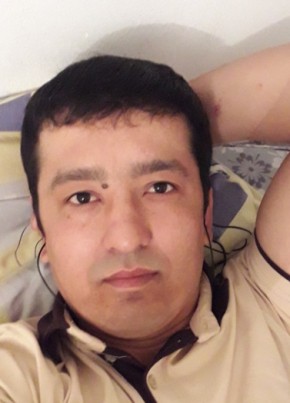 Искандар, 37, Россия, Москва