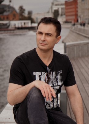 Vitaliy 🕊, 41, Russia, Moscow