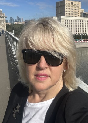Татьяна из Москвы 51 год