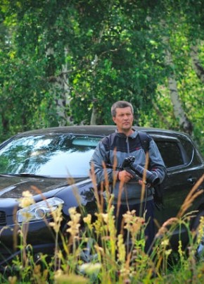 Сергей, 50, Россия, Ужур