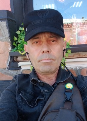 Евгений из Иркутска 45 лет