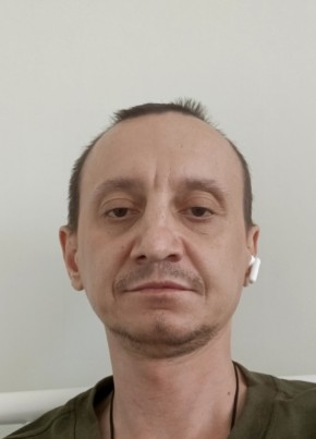 Андрей из Санкт-Петербурга 43 года