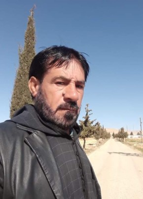 ابومحمد الحمدو, 51, الجمهورية العربية السورية, انخل