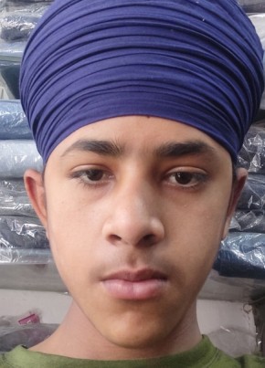 SONU Singh, 18, India, Pāonta Sāhib