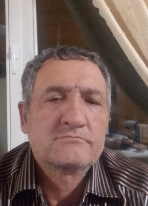 Салим Нематов, 60, Россия, Челябинск