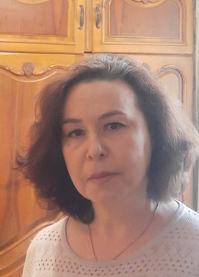 Ирина из Москвы 56 лет