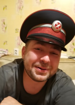 Евгений, 38, Россия, Кириши