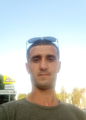 Алишан, 31, Россия, Динская