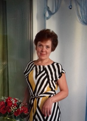 Валентина, 65, Россия, Уфа