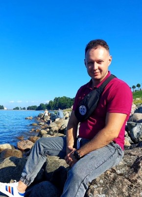 Дима из Солнцево 34 года