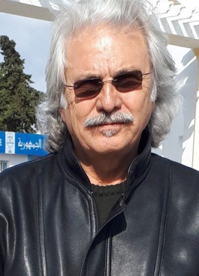 Rino, 62, تونس, الحمامات