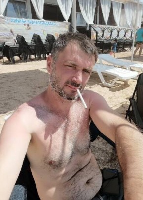 Юра Гончаров, 46, Россия, Озеры