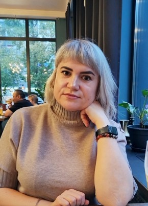 Елена из Челябинска 43 года