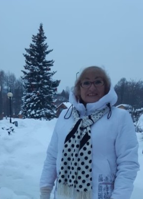 alena, 64, Russia, Moscow