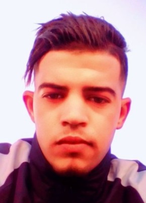 امين, 18, People’s Democratic Republic of Algeria, Mostaganem