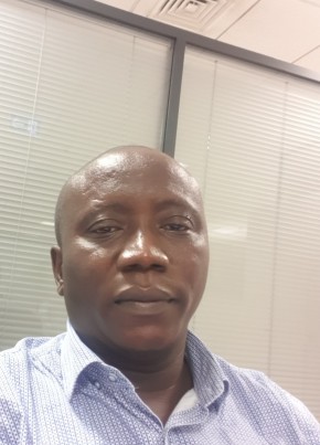 Bami, 53, Nigeria, Abuja