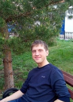 Maksim Konovalov, 34, Russia, Magnitogorsk