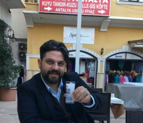 serdar, 43, Yenisehir