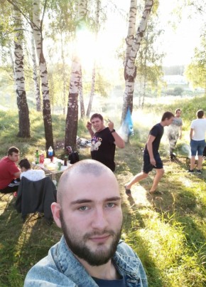 Anton, 28, Russia, Kashira