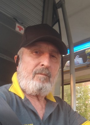 Abu, 66, Russia, Lyubertsy
