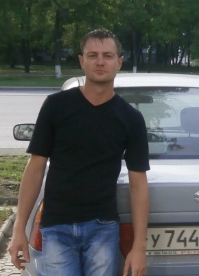 Евген, 38, Россия, Уфа