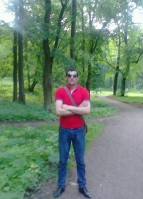 Sasha, 31, Russia, Tolyatti