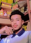 Adnan seid, 23, Addis Ababa
