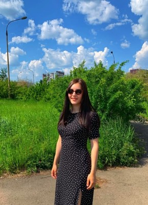 Даша из Тамбова 22 года