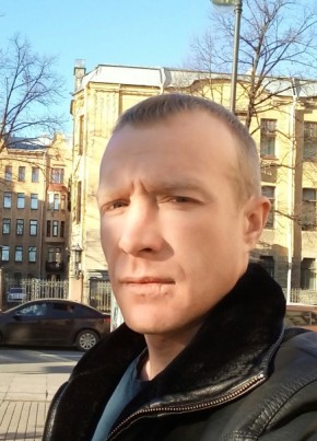 Олег из Белгорода 41 год
