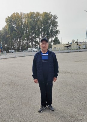 Михаил, 63, Россия, Полысаево