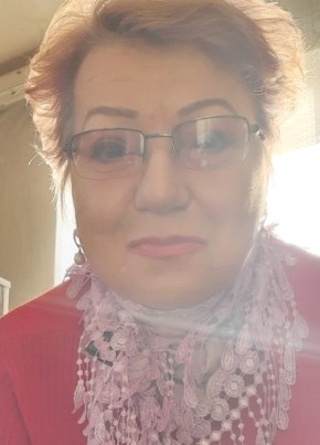 Татьяна из Белореченска 56 лет