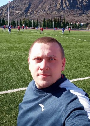 Андрей, 33, Россия, Симеиз