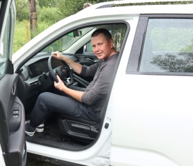 Vadim, 45, Saint Petersburg