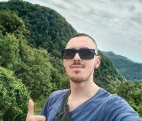 Anton, 25, Los Angeles