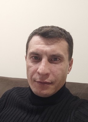 Леон, 37, Россия, Йошкар-Ола
