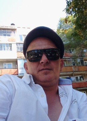 Слизёвич Иван, 45, Россия, Абакан