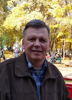 Борис, 59, Россия, Губкин