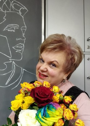 Anna, 58, Russia, Syktyvkar