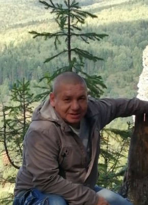 Вячеслав, 46, Россия, Верещагино