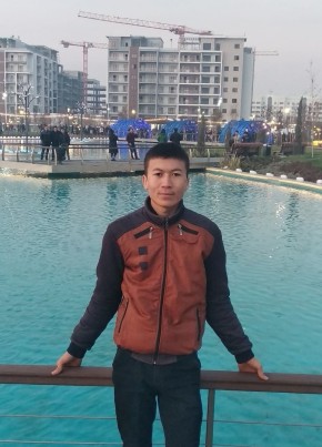Виталий, 26, Россия, Владивосток
