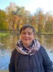 Светлана, 60 лет, Санкт-Петербург
