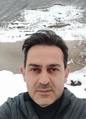 Ozan, 36, Türkiye Cumhuriyeti, Esenler