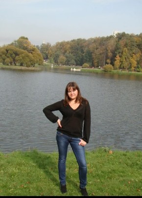 Elena, 43, Russia, Moscow