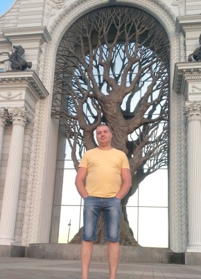 Александр, 40, Россия, Кинель