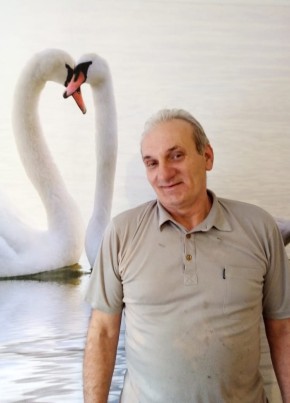 Владимир, 59, Россия, Ростов-на-Дону