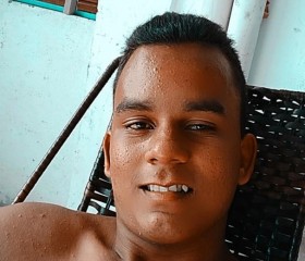 Matheus, 18 лет, São José de Mipibu