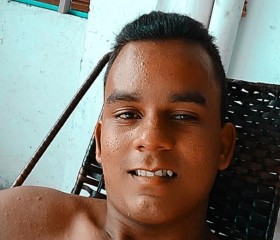 Matheus, 19 лет, São José de Mipibu