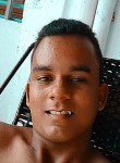 Matheus, 18 лет, São José de Mipibu