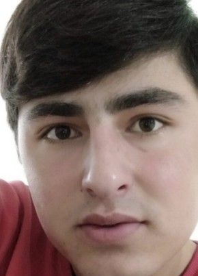 Said из Душанбе 24 года