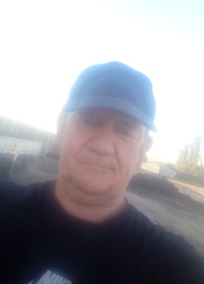 Баха из Бишкека 53 года